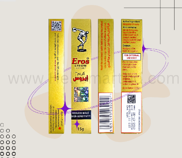 eros cream